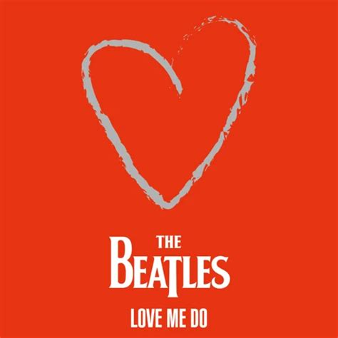 The Beatles - The Beatles (Love Me Do) Lyrics and Tracklist | Genius