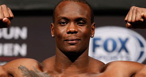 Reintroducing Ovince Saint Preux | UFC ® - News