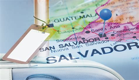 Eeuu Deja De Pedir A Sus Ciudadanos Reconsiderar Viajar A El Salvador