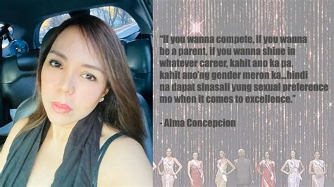 Alma Concepcion S Instagram Twitter And Facebook On Idcrawl