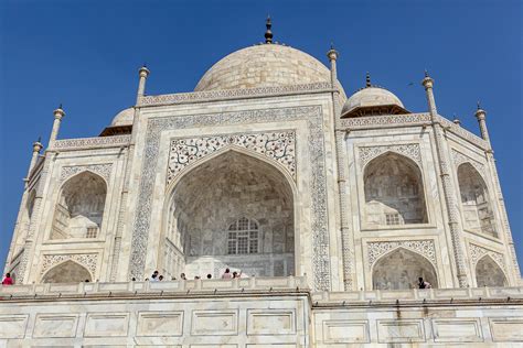 Taj Mahal, Agra | Travelsnapz | Travel photos and stories