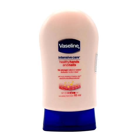 Vaseline Intensive Care Healthy Hands Nails Ml