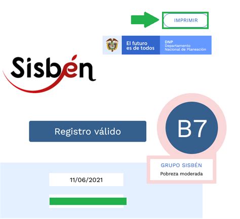 Qué significa el puntaje del SISBEN Beneficios del Sisben