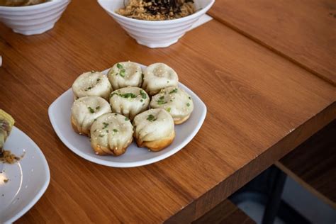 This Shanghai Street Food Spot Makes Fantastic Fried Bao In North York