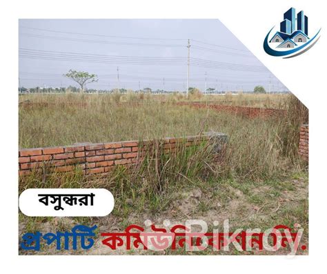 South Facing Katha Plot For Sell At Block P Ex Basundhara