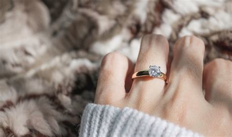 High Set Vs Low Set Engagement Rings