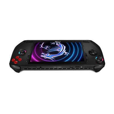 MSI Claw A1M 050US Handheld Portable Gaming MSI US Official Store