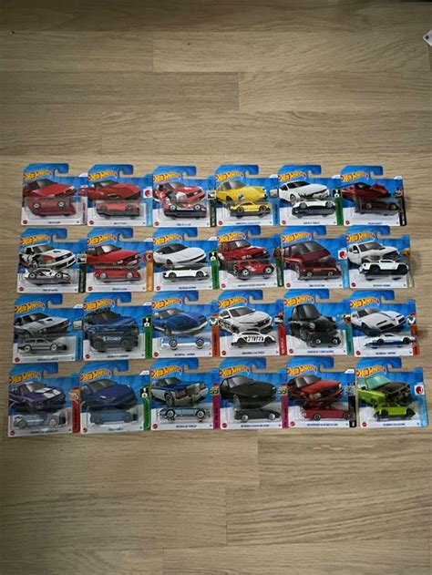 Hot wheels Sammlung Stück Kaufen auf Ricardo