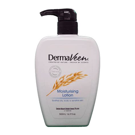 DermaVeen Moisturising Lotion 500ml NEW LANKA PHARMA PVT LTD