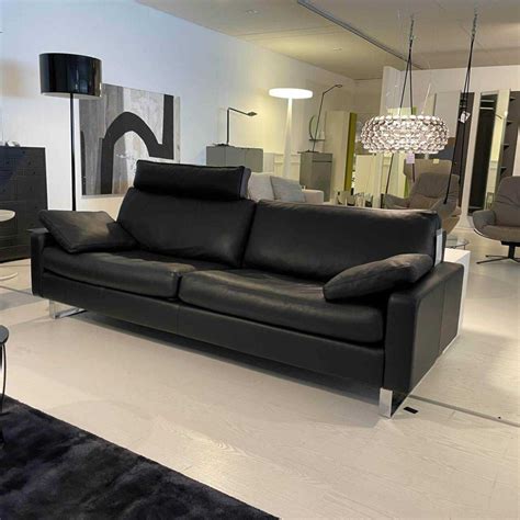 COR Sofa SROCL Conseta Leder 051 01 44126 MÖBELFIRST DE