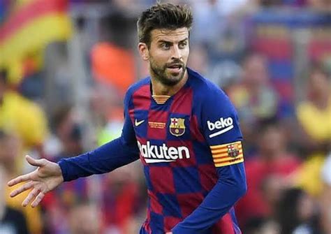 Barcelonas Gerard Pique Announces Sudden Retirement Will Play Last