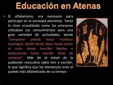 La Educación en la Antigua Grecia