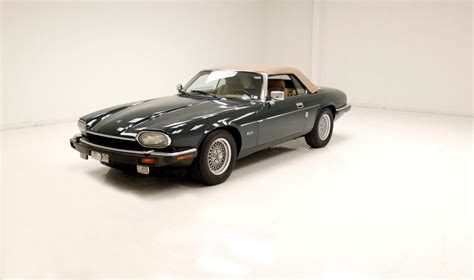 1993 Jaguar XJS Classic Auto Mall