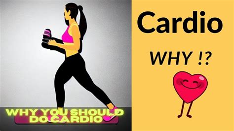 Cardio Why You Should Do Cardio The Importance Of Aerobic Exercise