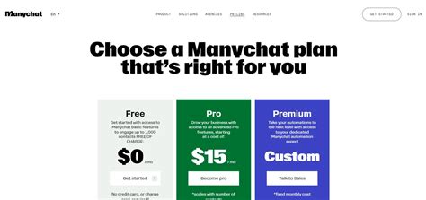 Manychat Ai Tool Features Use Cases Pricing And Top Alternatives