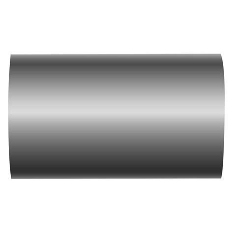 AP Exhaust Technologies 23076 Aluminized Steel ID ID Pipe Adapter 1