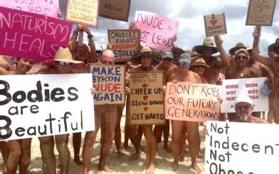 Reprieve For Locals In Fight To Save Byron Bay Nude Beach