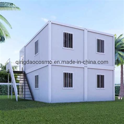 Modern Luxury Ft Mobile Steel Structure Standard Modular Living