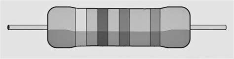 Código De Color Para Resistencias De Carbono Barcelona Geeks