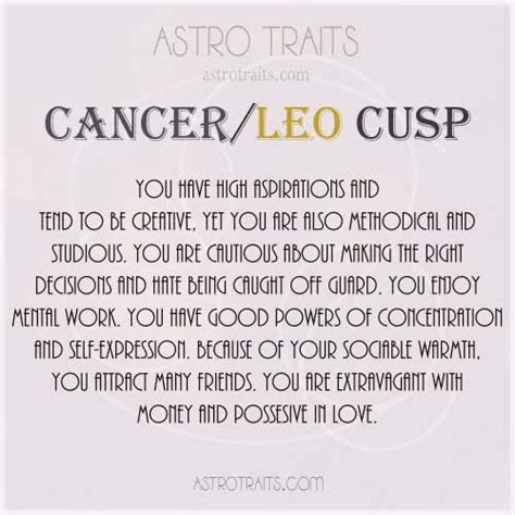 Cusp Of Oscillation In 2022 Cancer Leo Cusp Cancer Zodiac Facts Zodiac Cusp