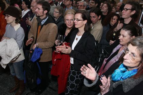 Eröffnung BAWAG Contemporary Vernissage Christoph WEBER Flickr