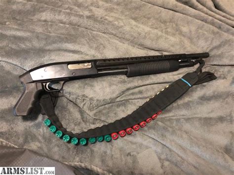 ARMSLIST - For Sale: Mossberg 500 Persuader