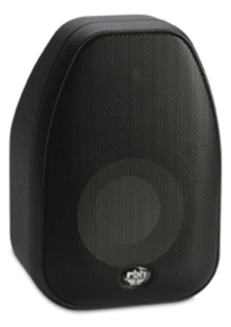 RBH CT Series speaker systems now at Uptown Audio in Roanoke