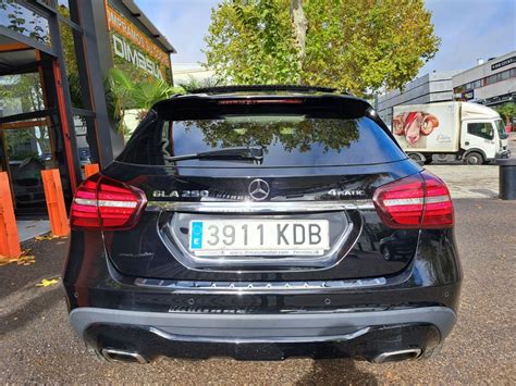 Comprar Mercedes Benz Clase Gla Gla 250 4matic De Segunda Mano En Dimasu