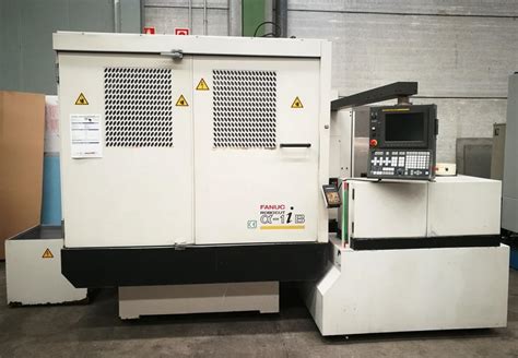 Fanuc Robocut Alpha Ib Wire Cutting Edm Machine Used Machines Exapro