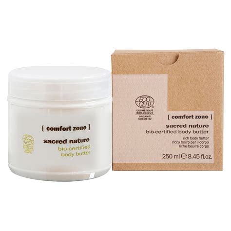 Comfort Zone Sacred Nature Body Butter 250 Ml Qubyk USA