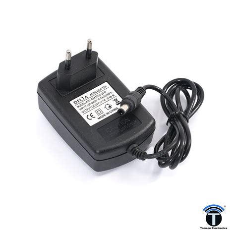 24V 1A ADAPTOR – TOMSON ELECTRONICS