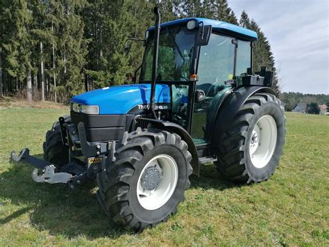 New Holland New Holland Tn D Gebraucht Kaufen Landwirt