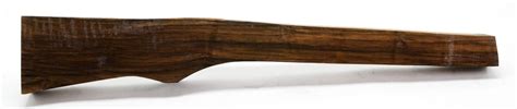 English Walnut Gun Stock Blank Custom Shop
