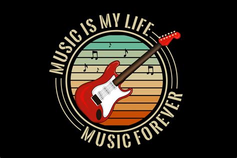 Music Is My Life Wallpaper Hd