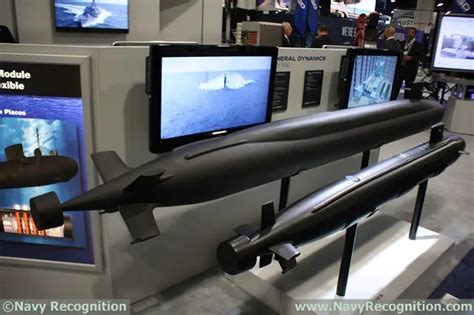 Gdeb Receives Us Navy Contract For Ohio Replacement Ssbn X Submarine Development