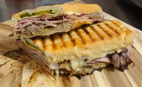 The History Of The Cuban Sandwich