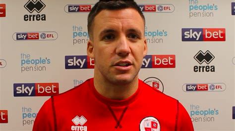 Watch Jimmy On Contract Extension News Crawley Town