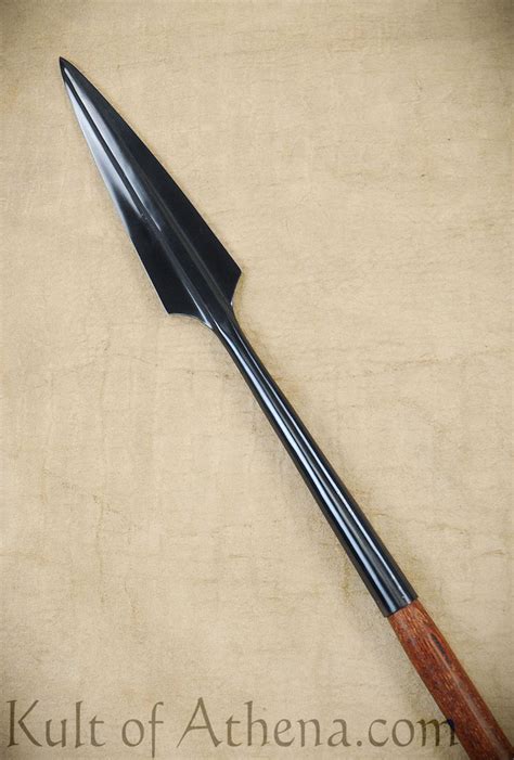 Cold Steel European Spear Man At Arms Collection