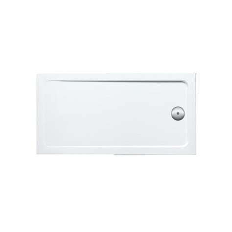 Receveur De Douche 120 X 90 JACOB DELAFON Flight Rectangle Extra Plat