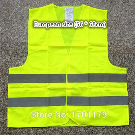 Reflective vest clothing reflective vests construction nighttime ...