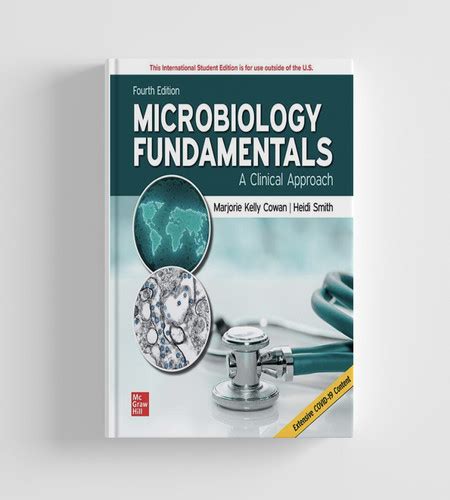 Microbiology Fundamentals A Clinical Approach ISE 4th 9781265222642