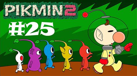 Pikmin 2 Part 25 Waterwraith Youtube