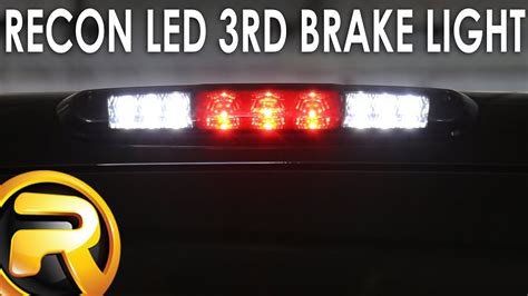 How To Wire A Third Brake Light