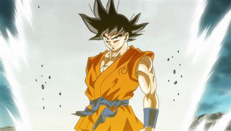 What Are The Phases Of Ki Control In Dragon Ball Animehunch