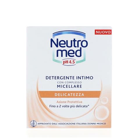 Neutromed Sapun Lichid Intim Ml Delicatezza Importdirect