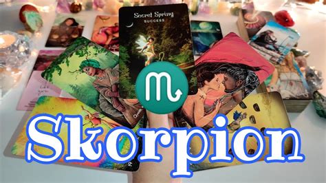 Tarot Skorpion 11 Olśnienie Nowe odkrycie 69 YouTube