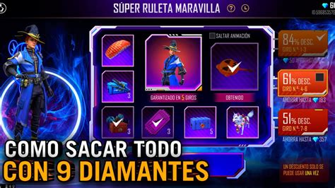 Como Funciona Y Cuanto Gasta Evento Web Super Ruleta Maravilla Pocos