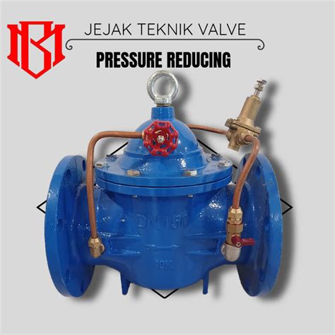 Jual Pressure Reducing Valve Inch Dn Jis K Prv Inch K