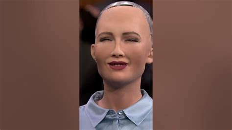 Jimmy Fallon Interviews Robot Sophia Youtube