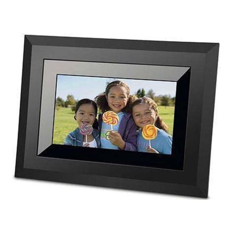 KODAK DIGITAL FRAME 1 USER MANUAL Pdf Download | ManualsLib